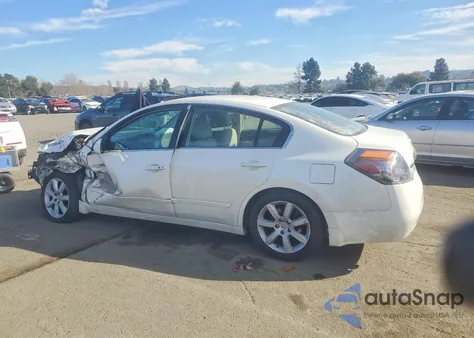 2010 Nissan Altima Base from USA, damaged, VIN 1N4AL2AP1AN456585